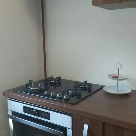 Apartment Mega Mall Monza National Arena