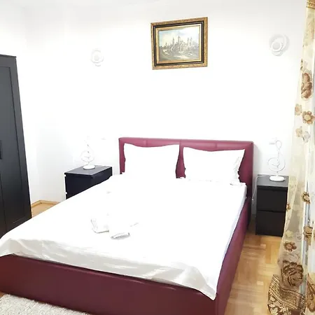 Apartment Mega Mall Monza National Arena Bucharest