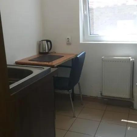 Apartment Mega Mall Monza National Arena