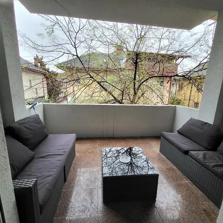 Mega Mall Monza National Arena Apartment