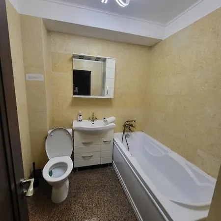 Διαμέρισμα Mega Mall Monza National Arena *