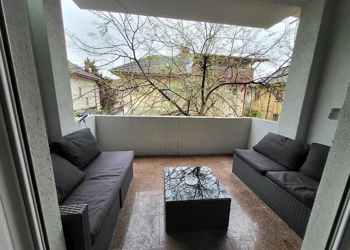 Mega Mall Monza National Arena Apartamento