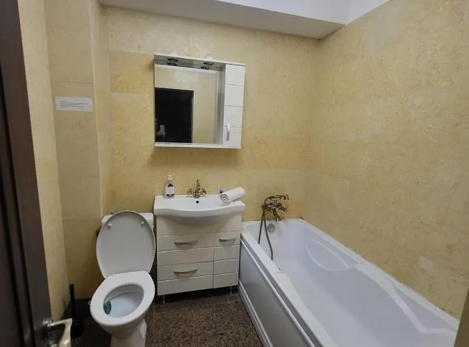 Apartamento Mega Mall Monza National Arena *