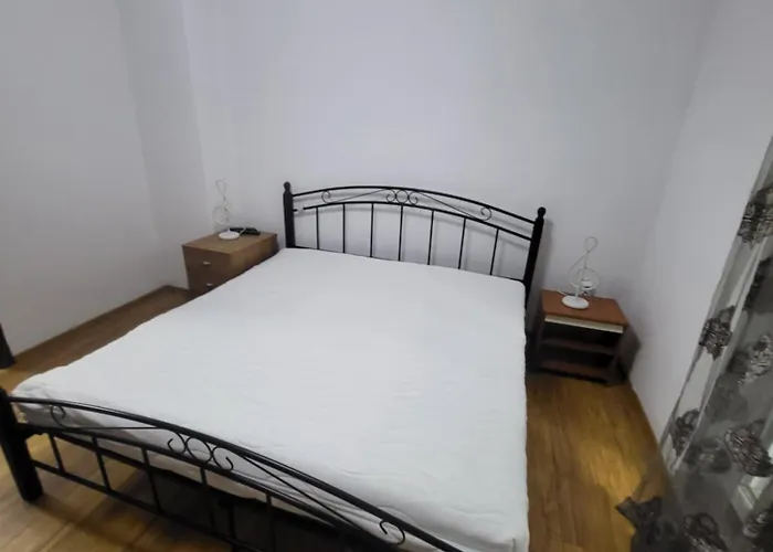 Apartman Mega Mall Monza National Arena Bukarest